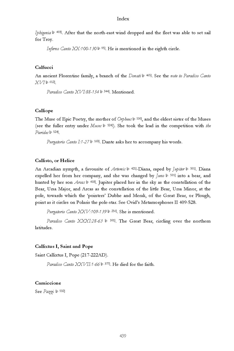 Dante: The Divine Comedy - Page 435